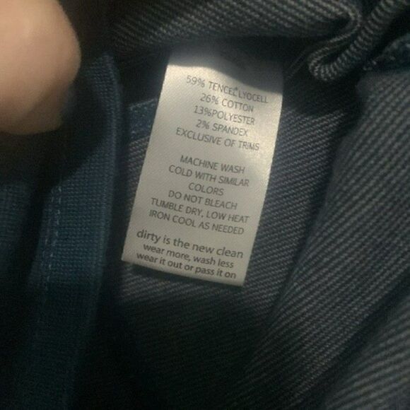 Toad & co tencel skirt - Picture 5 of 6